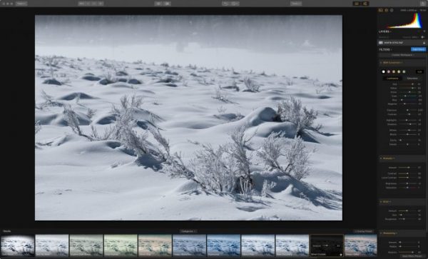 Logiciel Luminar 2018 – Boîte Jupiter – Neuf Sous Blister