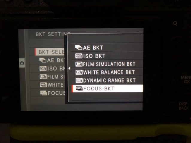 focus bracketing fuji xt4