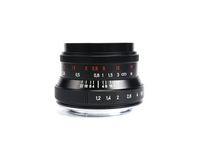 A Look at 7 Artisans Lenses for Fuji | Dan Bailey's Adventure