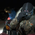 My Cinematographer Credit in Rebecca Rusch’s 2021 Iditarod Film