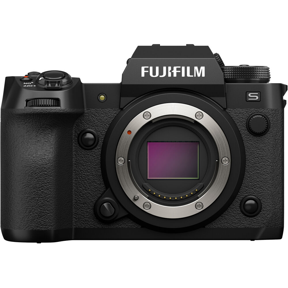 Fujifilm Unveils The New X-H2s | Bailey's Photography Blog